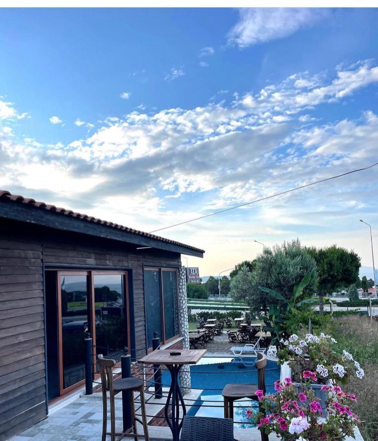 Ata Boutique Hotel Cesme Exterior foto