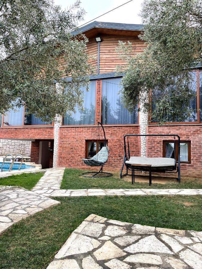 Ata Boutique Hotel Cesme Exterior foto
