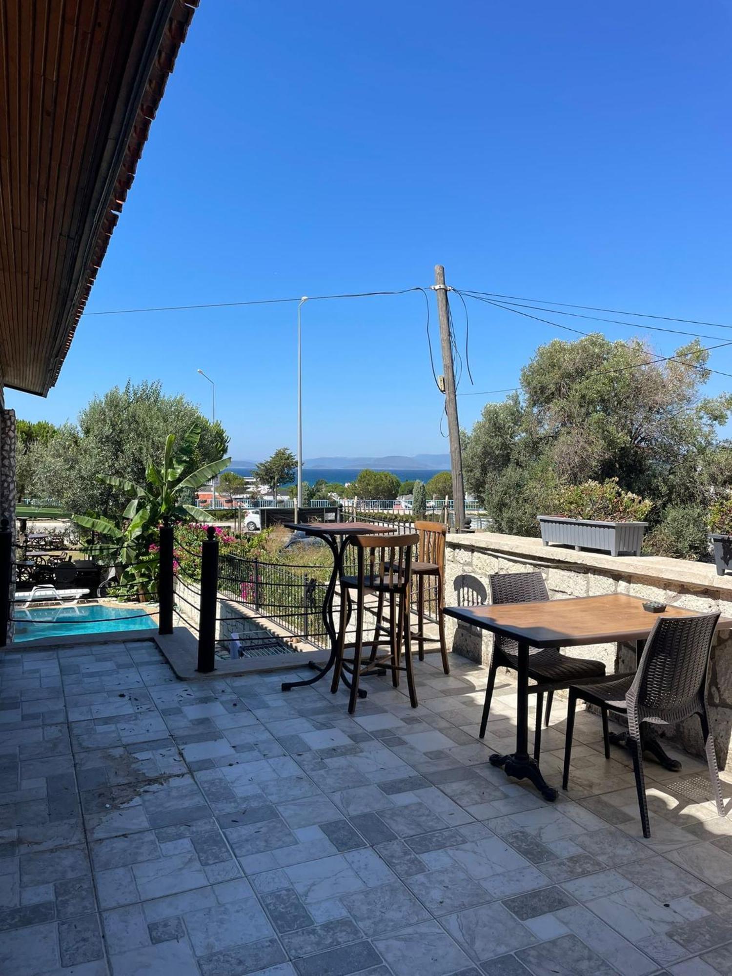 Ata Boutique Hotel Cesme Exterior foto