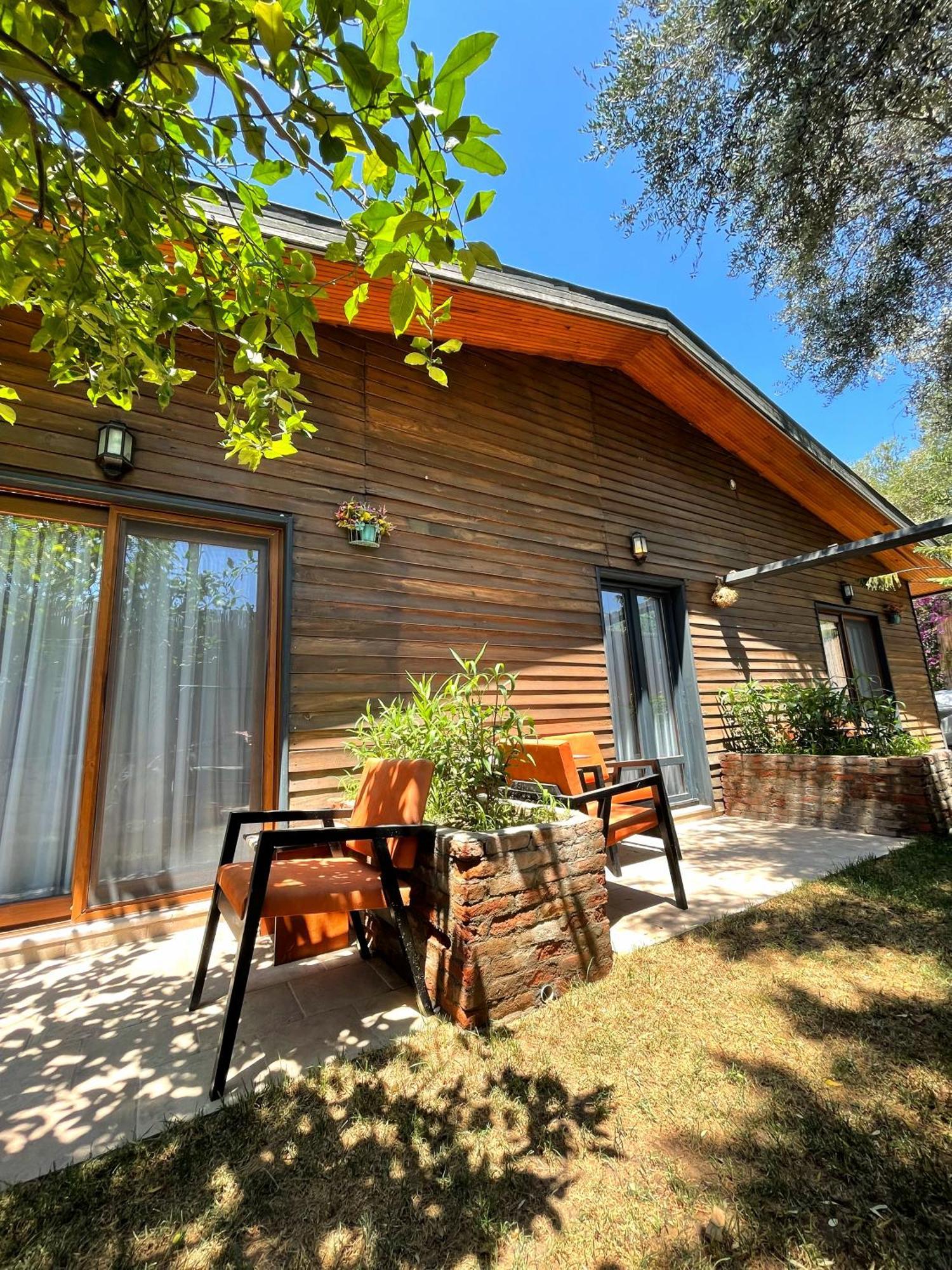 Ata Boutique Hotel Cesme Exterior foto