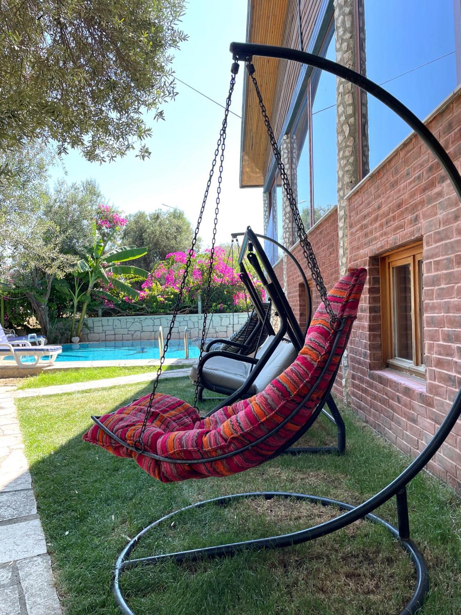 Ata Boutique Hotel Cesme Exterior foto