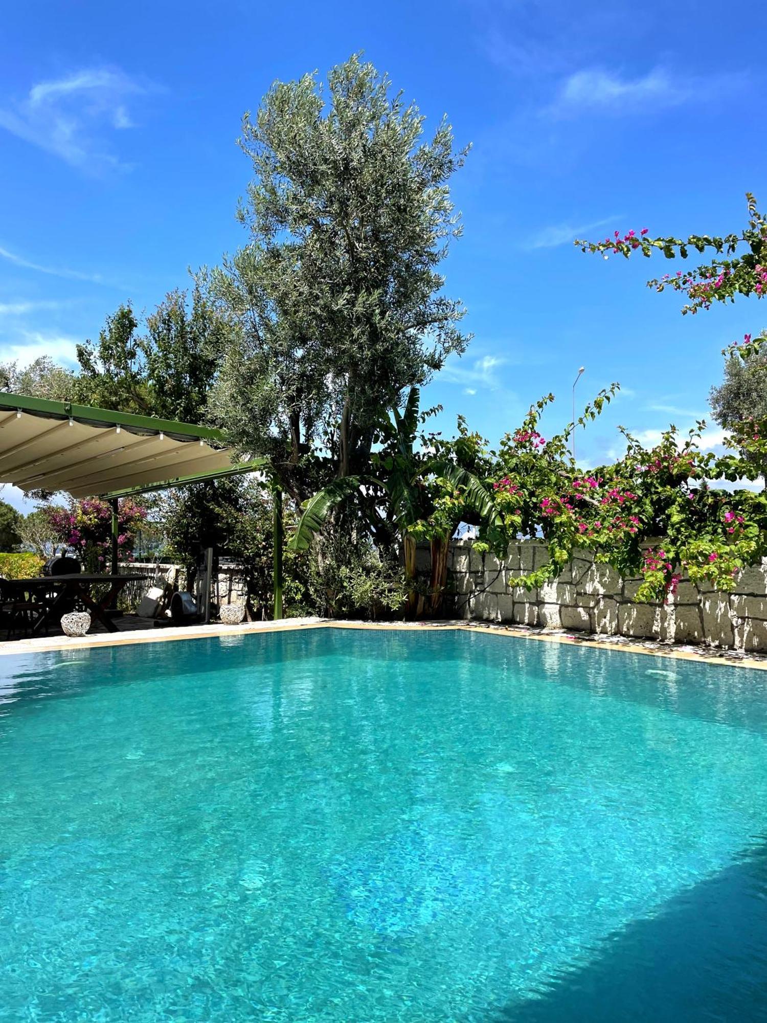 Ata Boutique Hotel Cesme Exterior foto