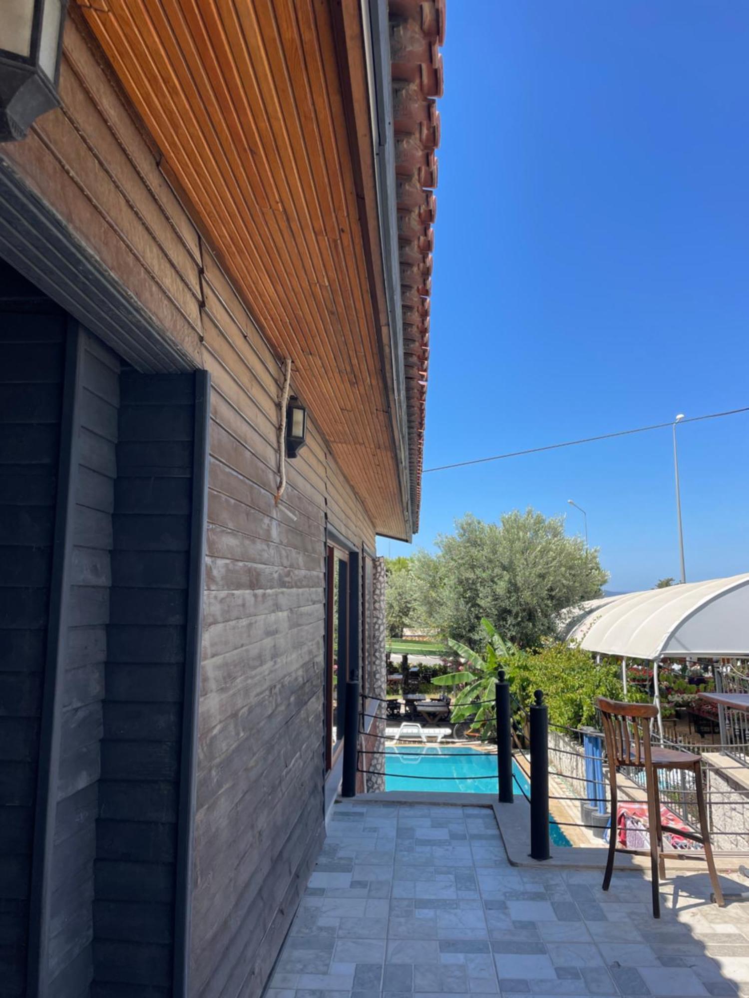 Ata Boutique Hotel Cesme Exterior foto