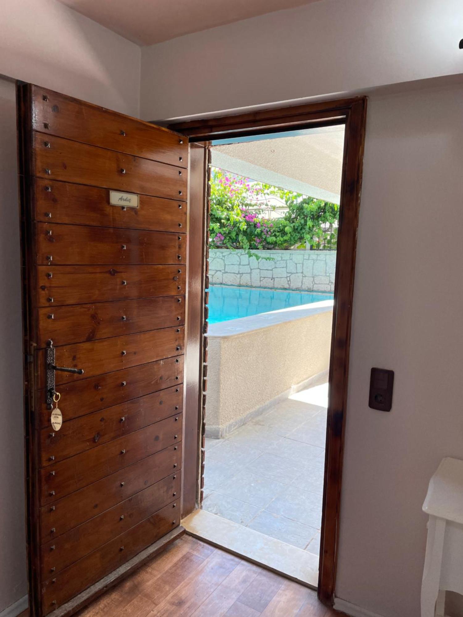 Ata Boutique Hotel Cesme Exterior foto