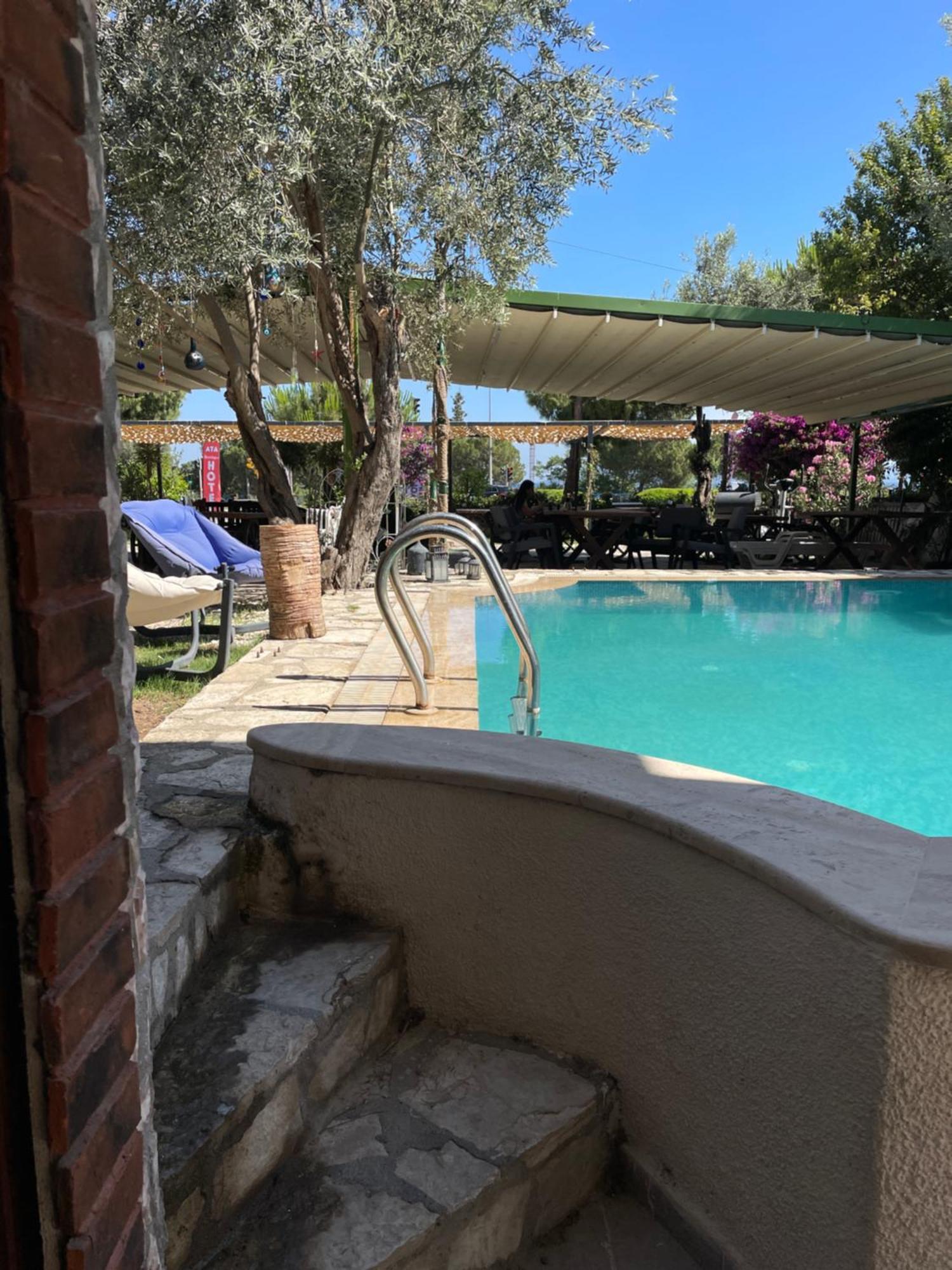 Ata Boutique Hotel Cesme Exterior foto
